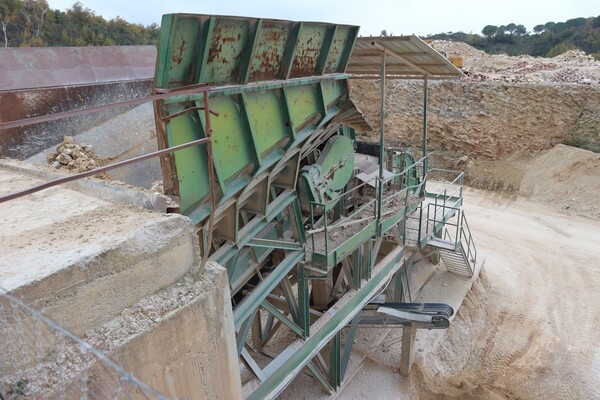 6#69670 Impianto di frantumazione in vendita - foto 25