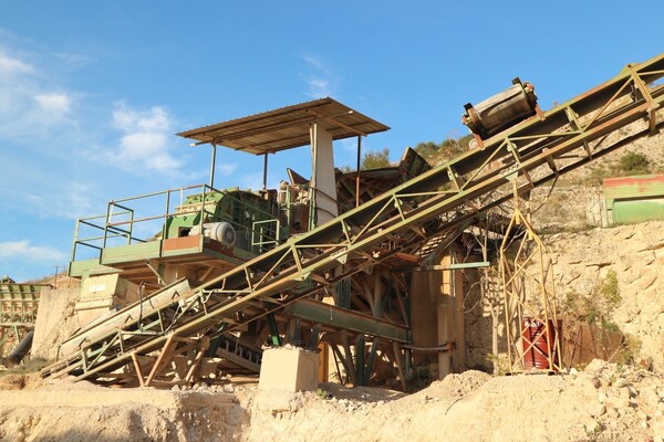 6#69670 Impianto di frantumazione in vendita - foto 26