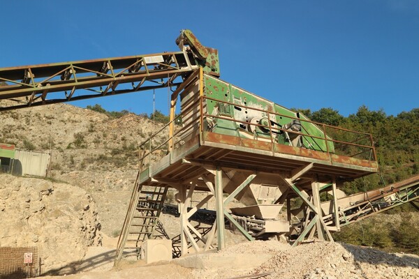 6#69670 Impianto di frantumazione in vendita - foto 27