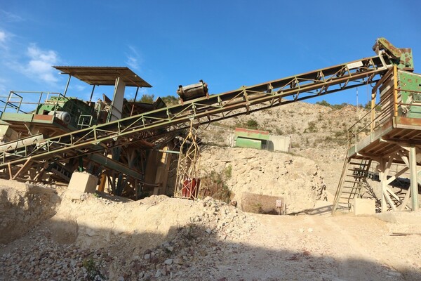 6#69670 Impianto di frantumazione in vendita - foto 28