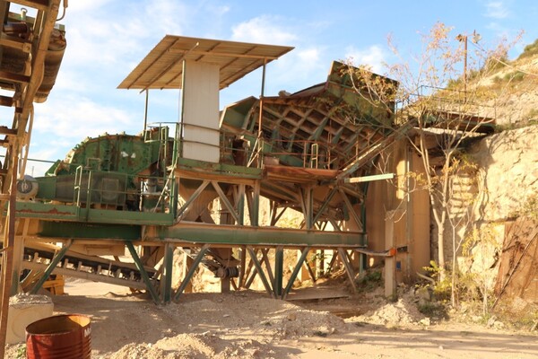 6#69670 Impianto di frantumazione in vendita - foto 30