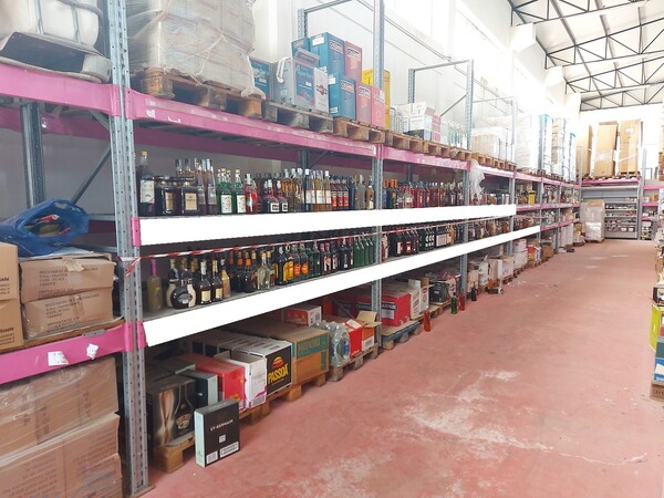 Agroalimentare in vendita
