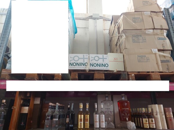 1#6968 Liquori crema e grappe in vendita - foto 12