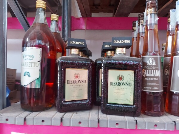 1#6968 Liquori crema e grappe in vendita - foto 16