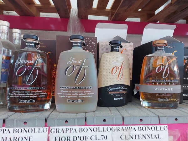 1#6968 Liquori crema e grappe in vendita - foto 19