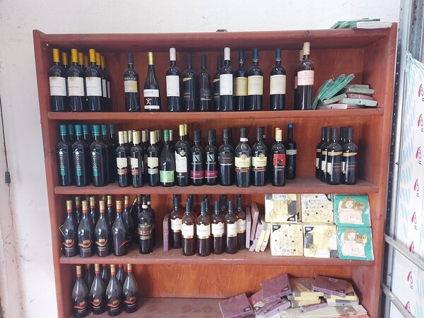 3#6968 Whiskey e vini in vendita - foto 2
