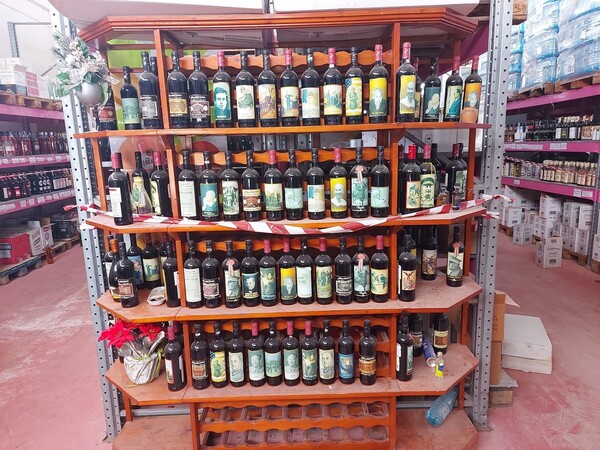 3#6968 Whiskey e vini in vendita - foto 3