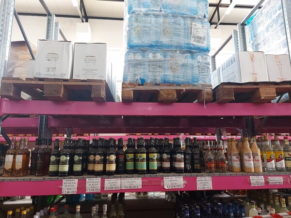 3#6968 Whiskey e vini in vendita - foto 9