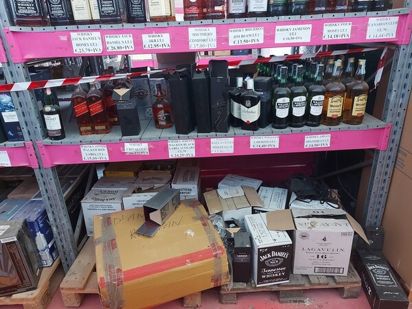 3#6968 Whiskey e vini in vendita - foto 13