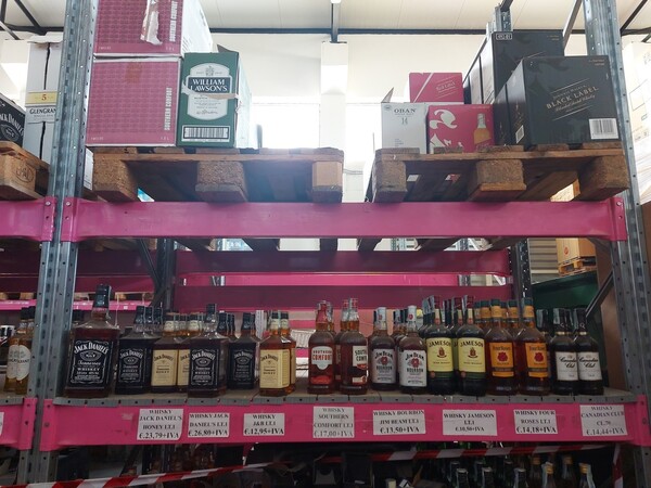 3#6968 Whiskey e vini in vendita - foto 14