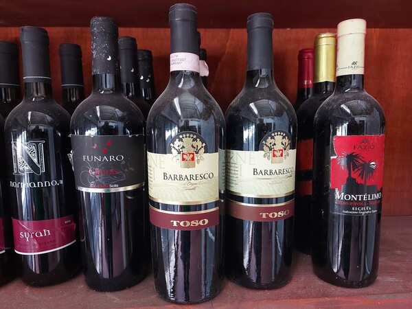 3#6968 Whiskey e vini in vendita - foto 16