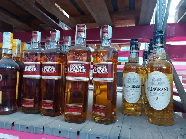 3#6968 Whiskey e vini in vendita - foto 23