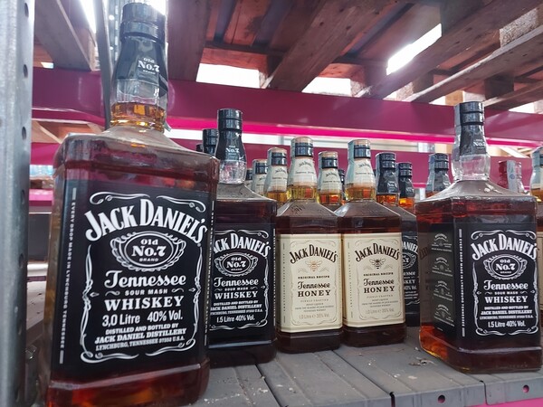 3#6968 Whiskey e vini in vendita - foto 24