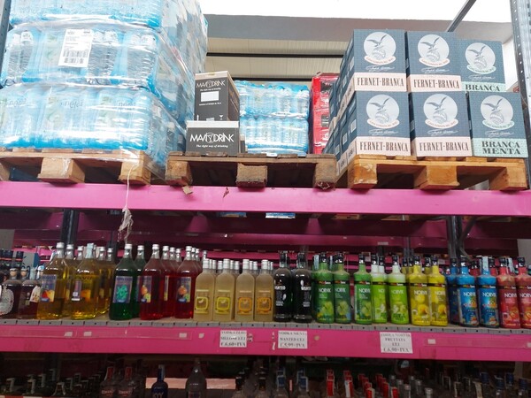 4#6968 Amari e Vodka in vendita - foto 4