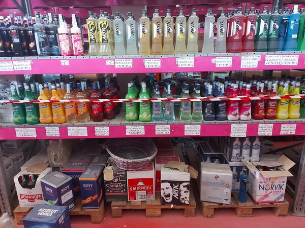 4#6968 Amari e Vodka in vendita - foto 5