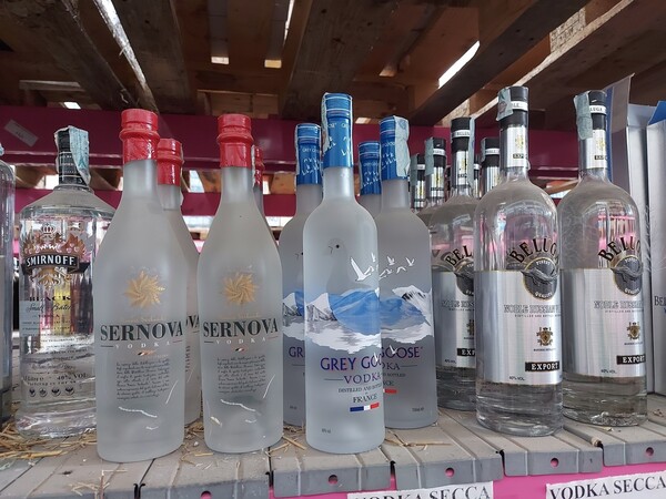 4#6968 Amari e Vodka in vendita - foto 9