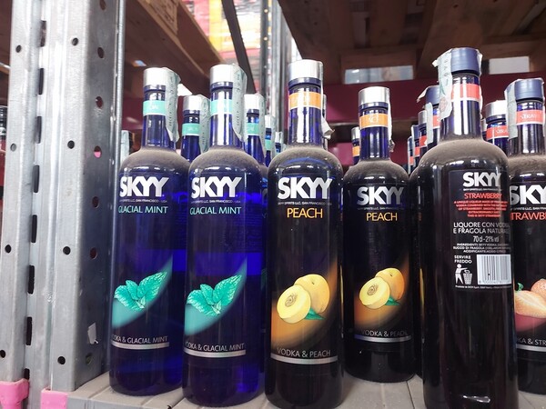 4#6968 Amari e Vodka in vendita - foto 13