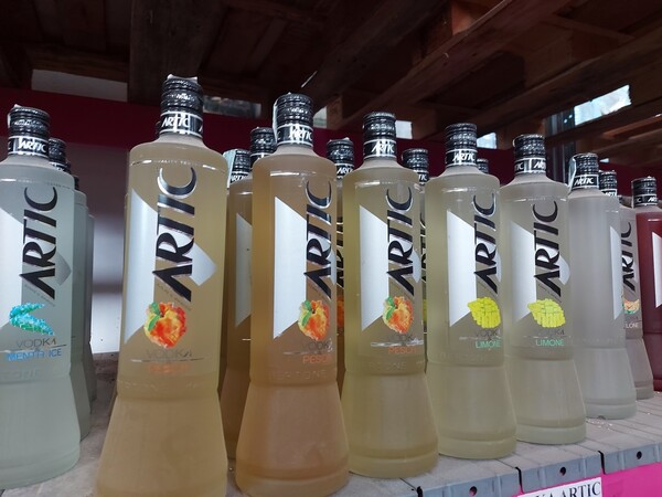 4#6968 Amari e Vodka in vendita - foto 14
