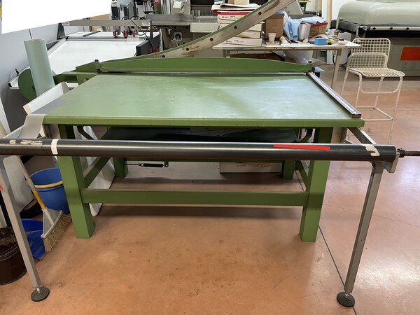 2#6969 Macchina aspirante Amaspress e essicatoi a 50 piani in vendita - foto 3