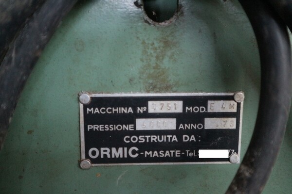 2#6970 Macchinari per tipografie e litografie in vendita - foto 27