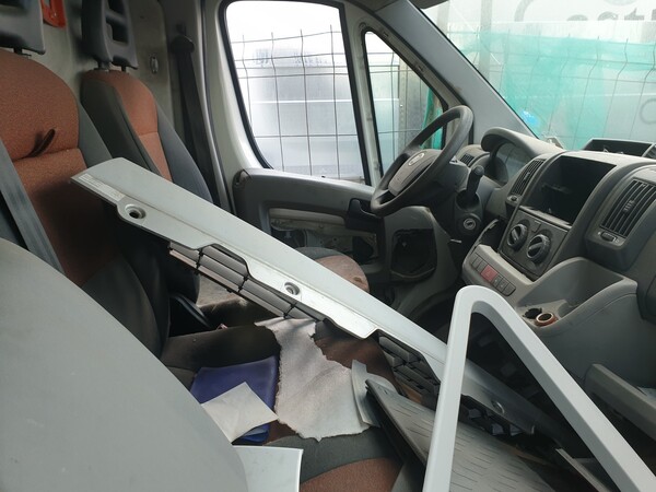 3#6971 Furgone Fiat in vendita - foto 2