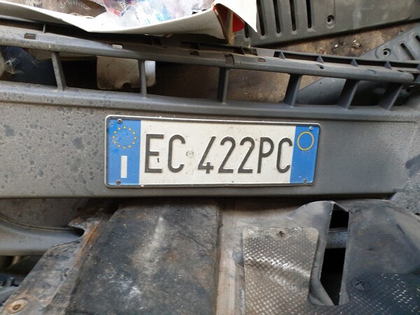 3#6971 Furgone Fiat in vendita - foto 4