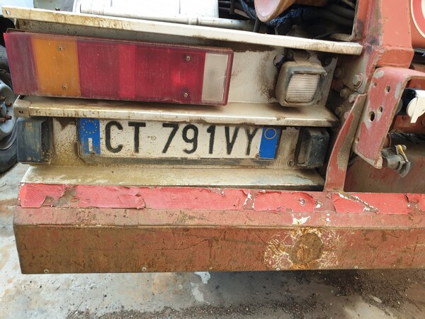4#6971 Autocarro Iveco in vendita - foto 3