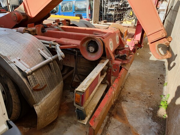4#6971 Autocarro Iveco in vendita - foto 4