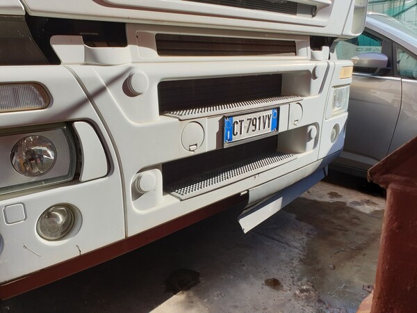 4#6971 Autocarro Iveco in vendita - foto 5