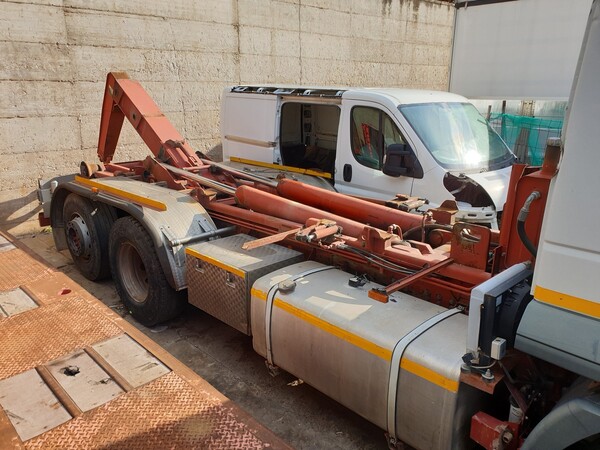 4#6971 Autocarro Iveco in vendita - foto 6