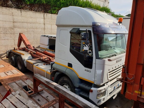 4#6971 Autocarro Iveco in vendita - foto 7
