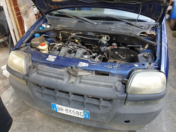 7#6971 Autocarro Fiat in vendita - foto 2