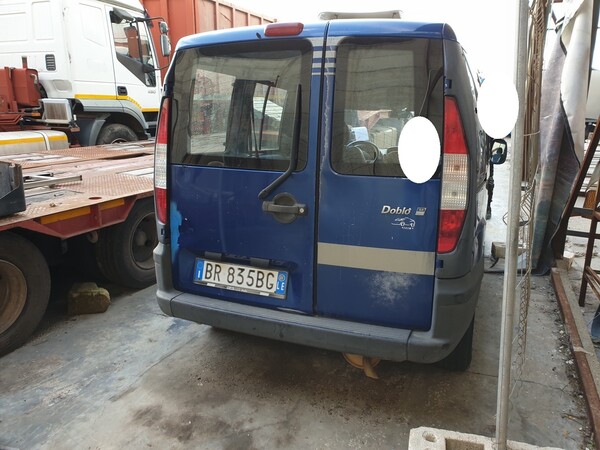 7#6971 Autocarro Fiat in vendita - foto 5