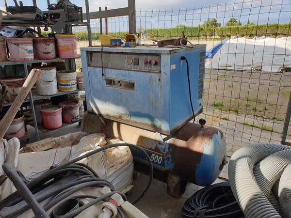9#6971 Saldatrici e gruppi elettrogeni in vendita - foto 1