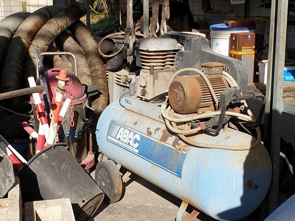 9#6971 Saldatrici e gruppi elettrogeni in vendita - foto 4