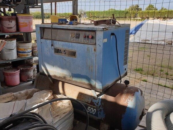 9#6971 Saldatrici e gruppi elettrogeni in vendita - foto 5