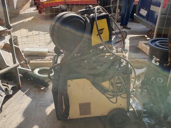 9#6971 Saldatrici e gruppi elettrogeni in vendita - foto 8