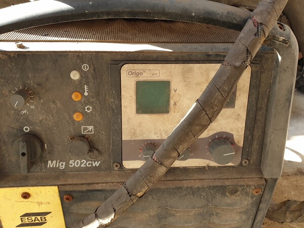 9#6971 Saldatrici e gruppi elettrogeni in vendita - foto 9