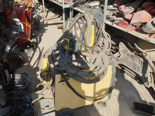 9#6971 Saldatrici e gruppi elettrogeni in vendita - foto 10