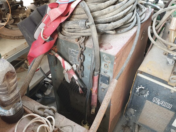 9#6971 Saldatrici e gruppi elettrogeni in vendita - foto 13