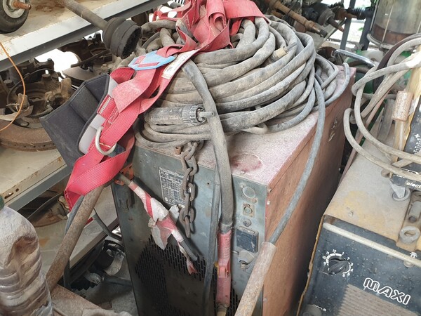 9#6971 Saldatrici e gruppi elettrogeni in vendita - foto 14