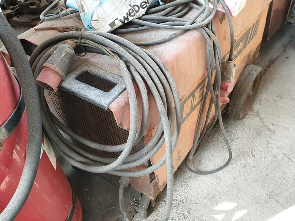 9#6971 Saldatrici e gruppi elettrogeni in vendita - foto 15