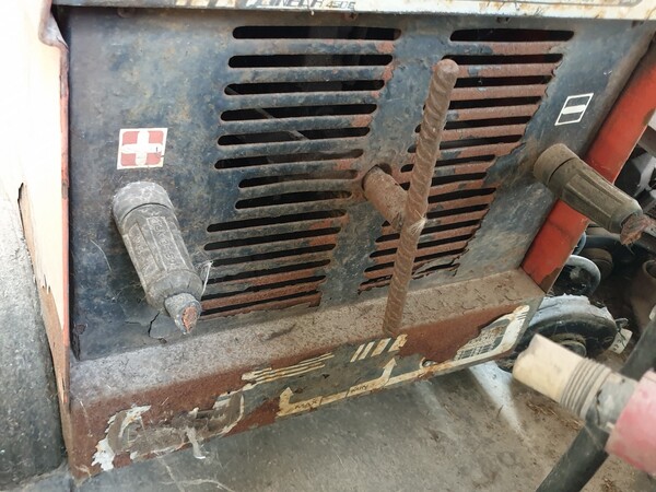 9#6971 Saldatrici e gruppi elettrogeni in vendita - foto 16