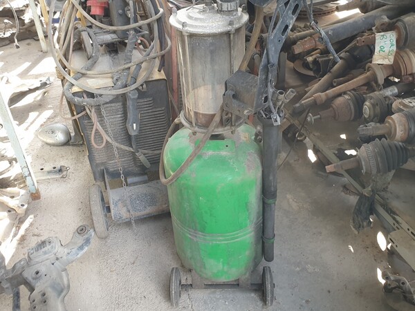 9#6971 Saldatrici e gruppi elettrogeni in vendita - foto 19