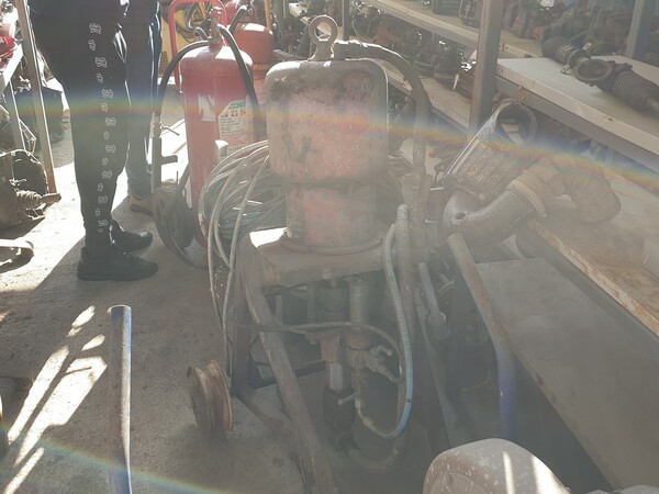 9#6971 Saldatrici e gruppi elettrogeni in vendita - foto 20