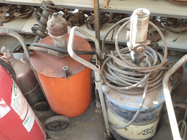 9#6971 Saldatrici e gruppi elettrogeni in vendita - foto 21