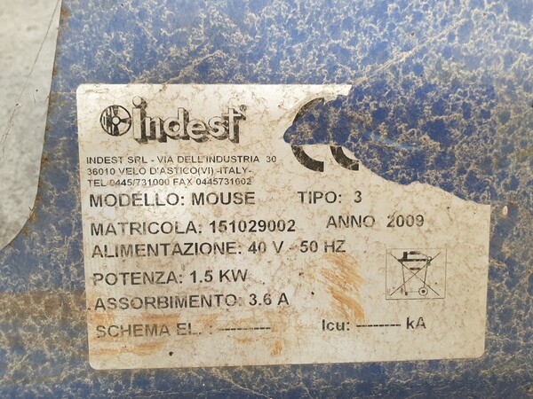 9#6971 Saldatrici e gruppi elettrogeni in vendita - foto 24