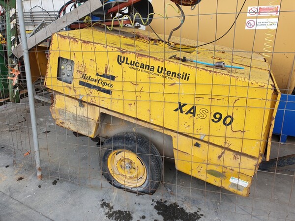 9#6971 Saldatrici e gruppi elettrogeni in vendita - foto 31