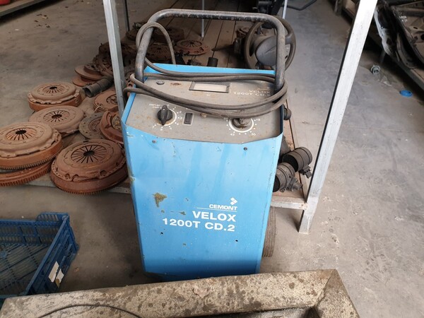 9#6971 Saldatrici e gruppi elettrogeni in vendita - foto 33