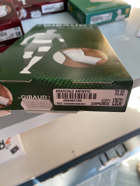 1#6972 Materiale ortopedico in vendita - foto 2